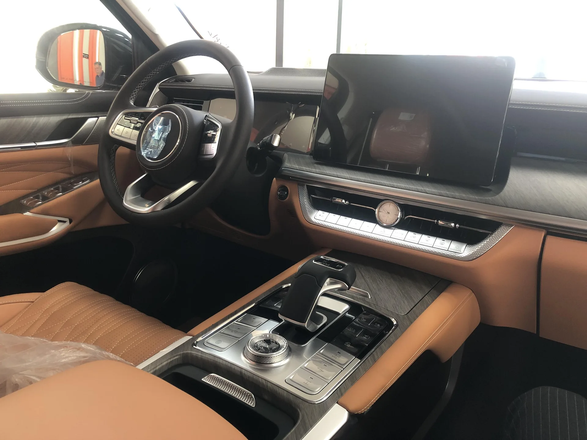 تانک  500HEV مونتاژی 3