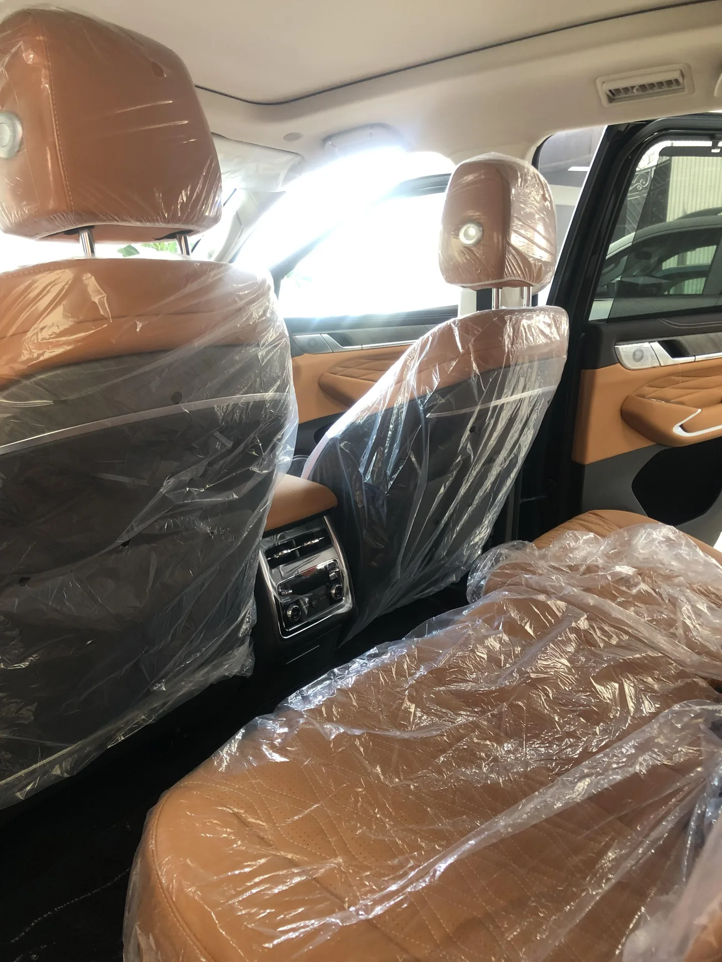 تانک  500HEV مونتاژی 4
