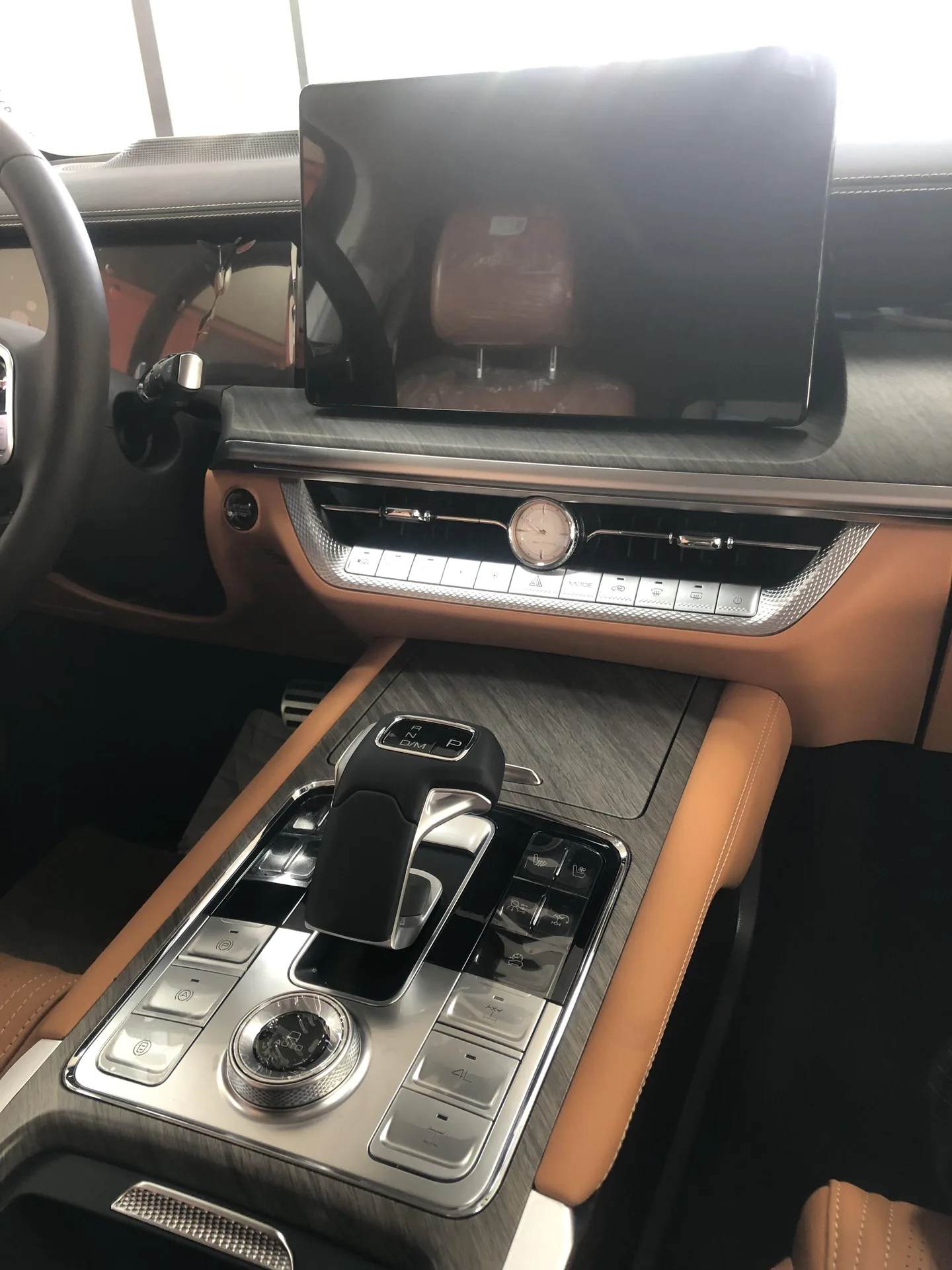 تانک  500HEV مونتاژی 5