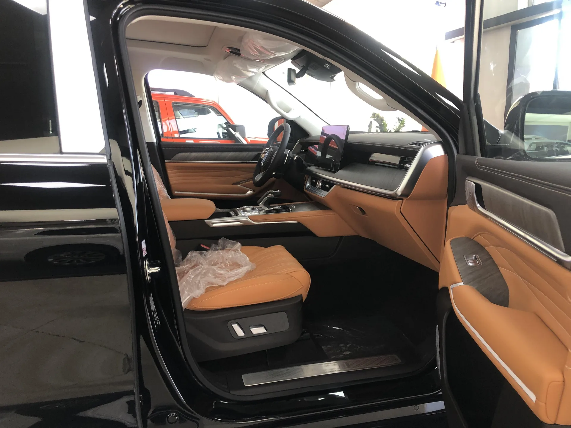 تانک  500HEV مونتاژی 6