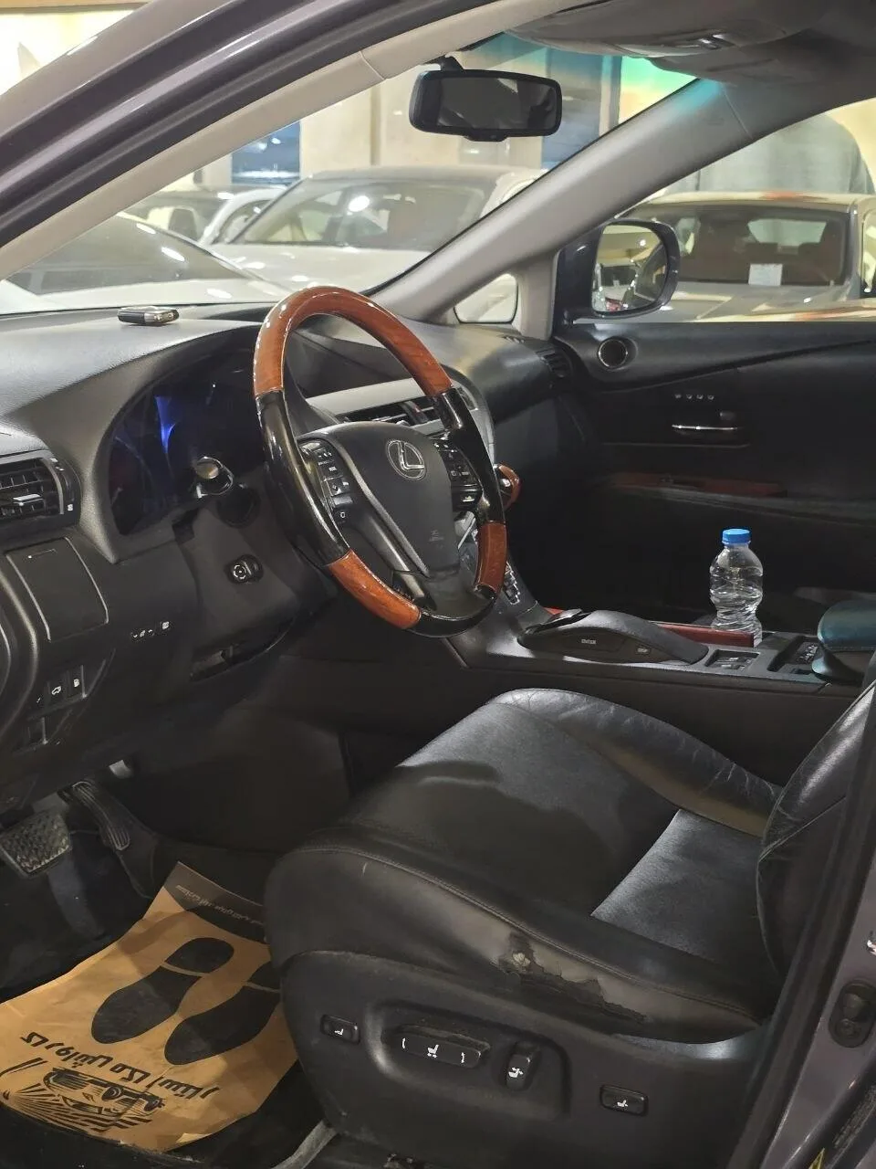 لکسوس  RX 3