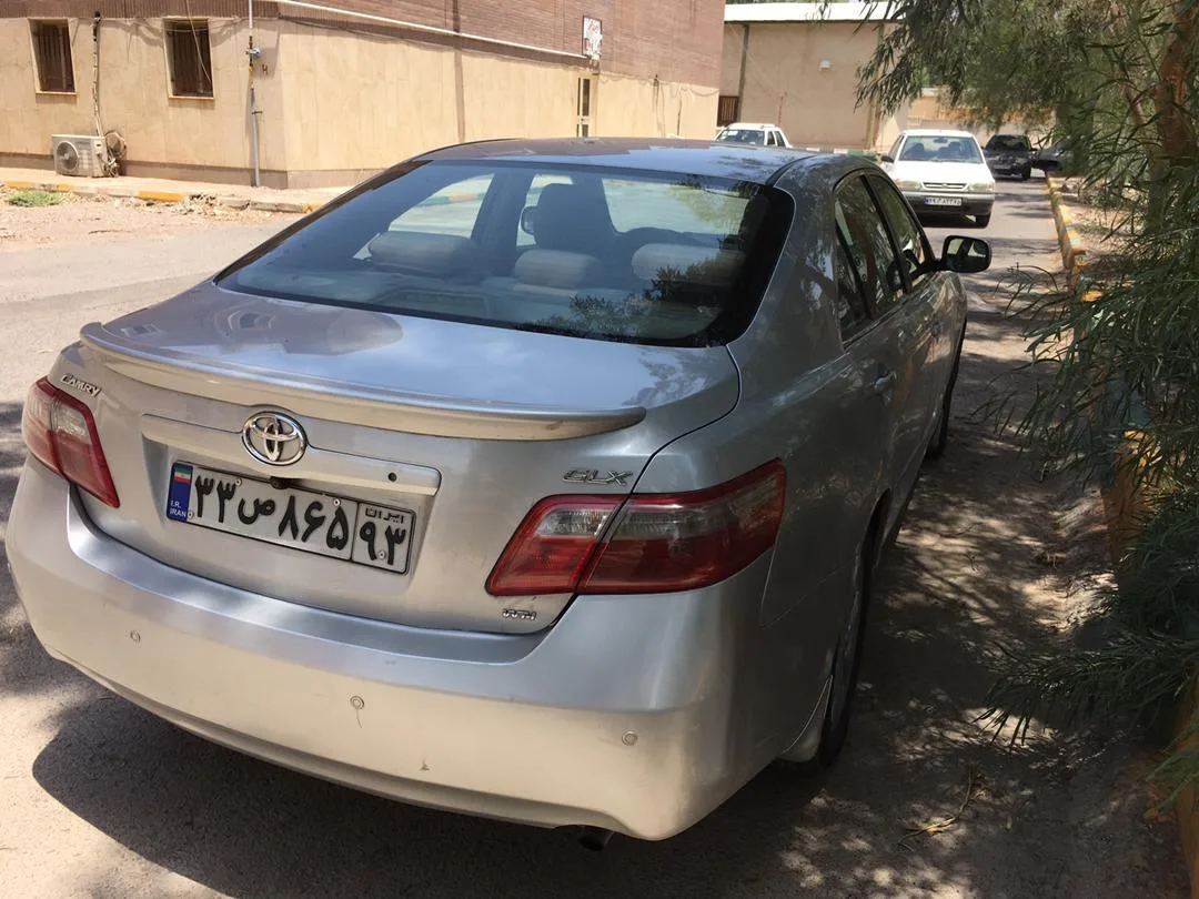 تویوتا  کمری 2