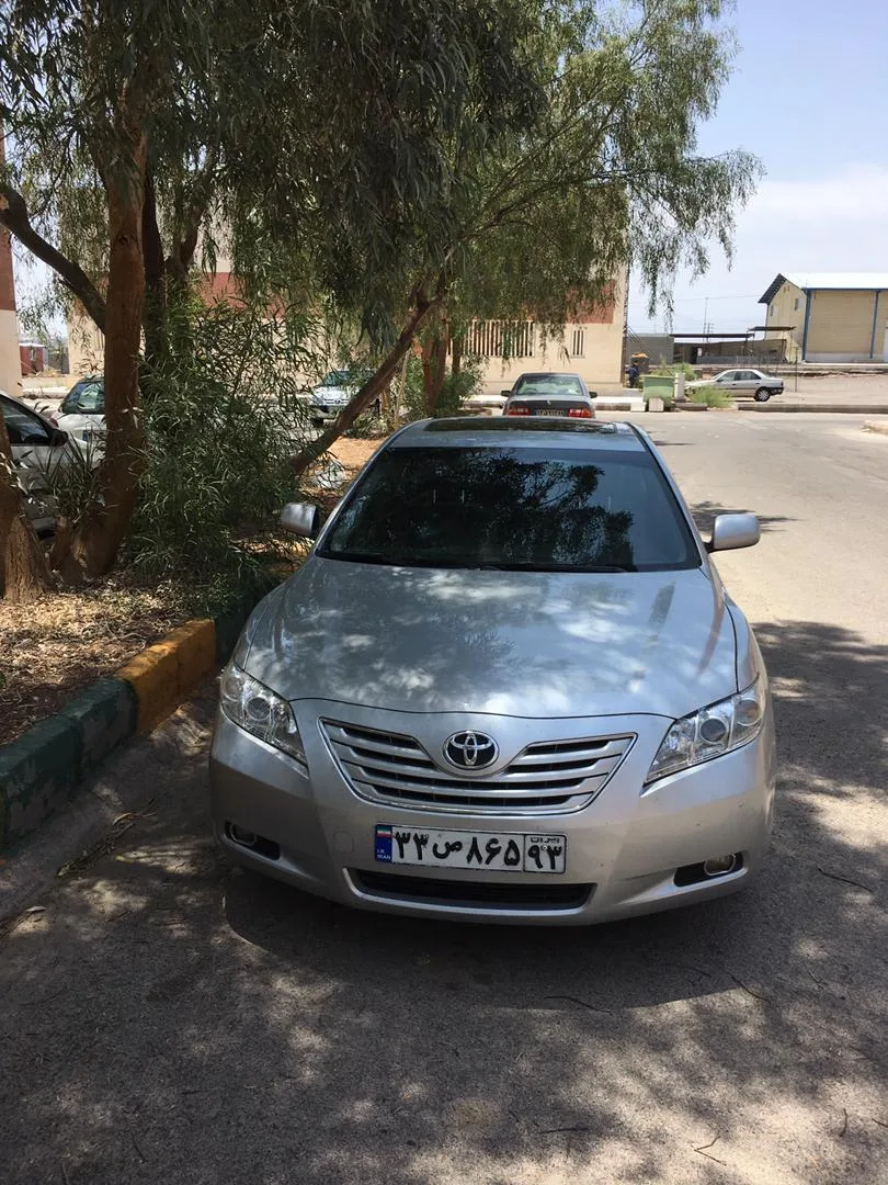 تویوتا  کمری 3