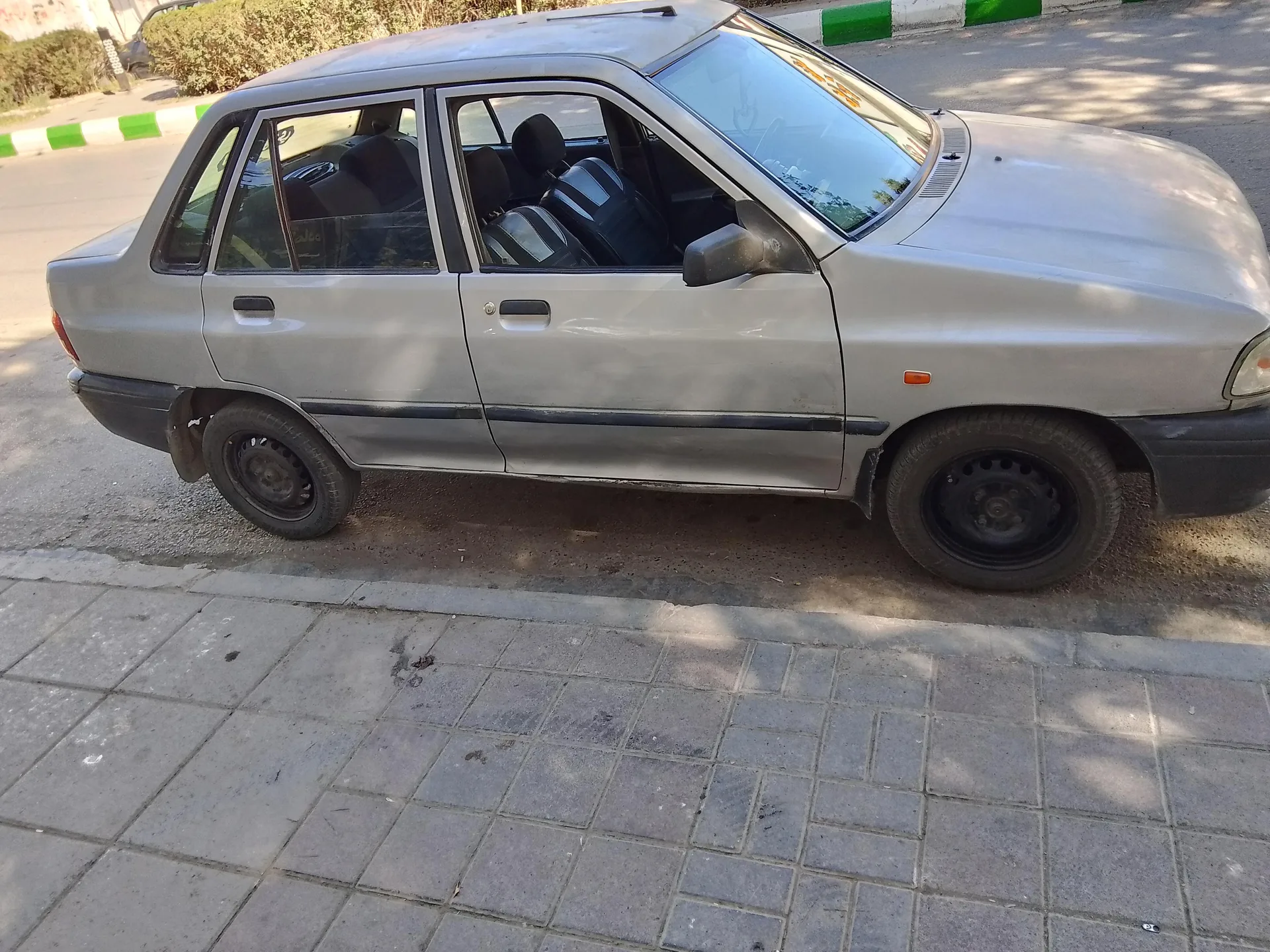 پراید صندوق دار