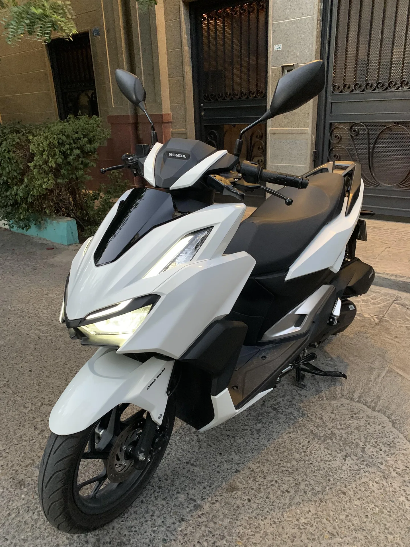 هوندا کلیک 160