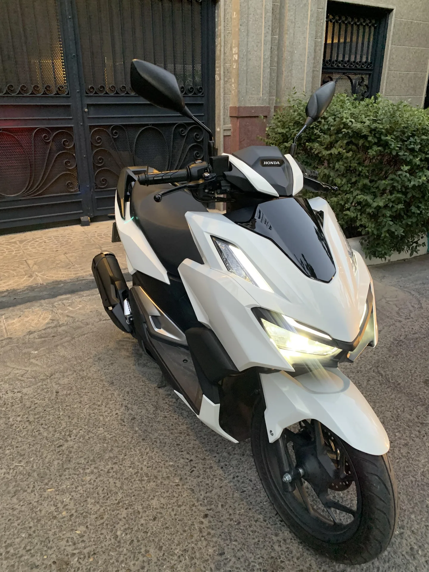 هوندا  کلیک 160 2