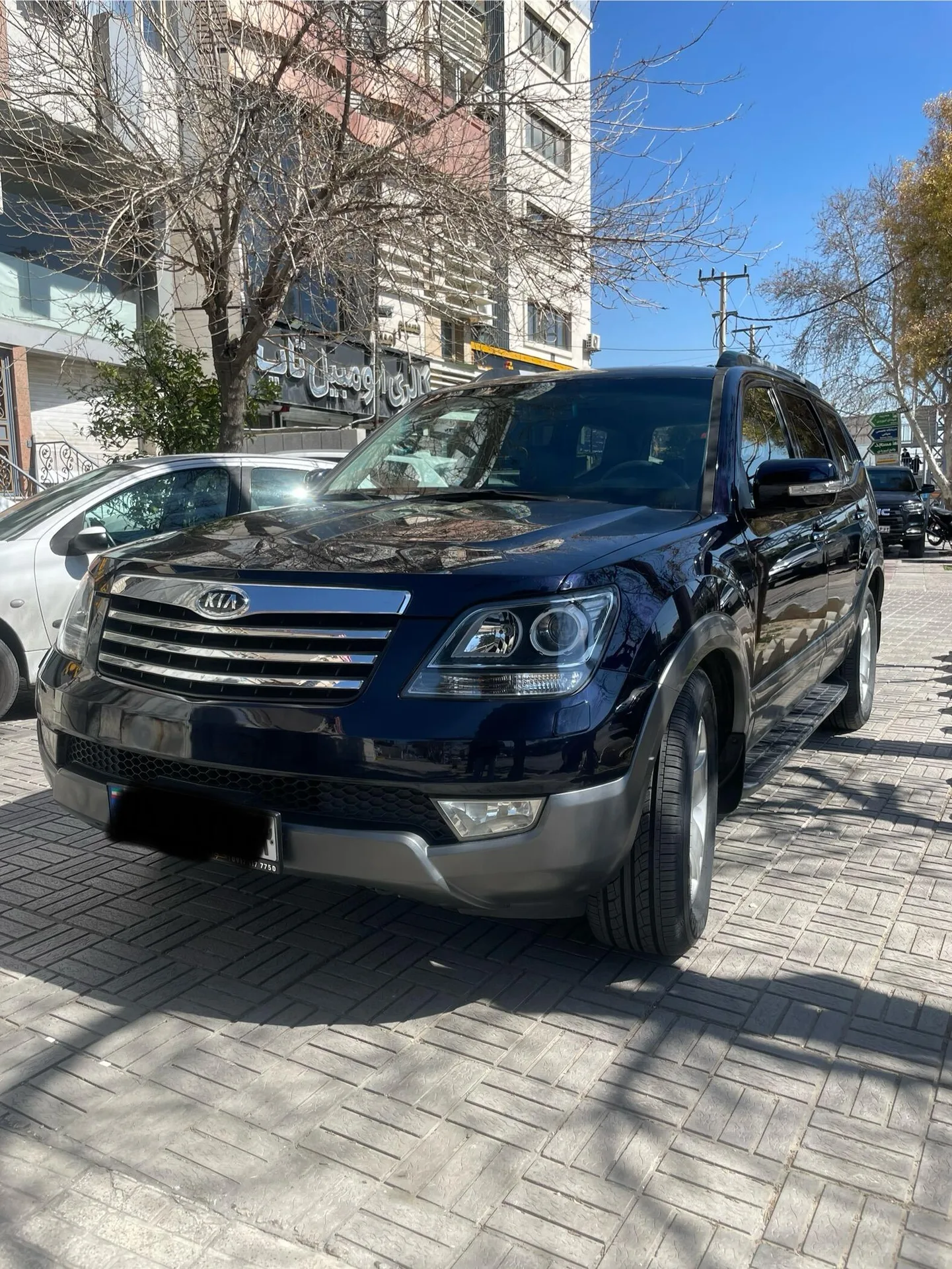 کیا  موهاوی 2