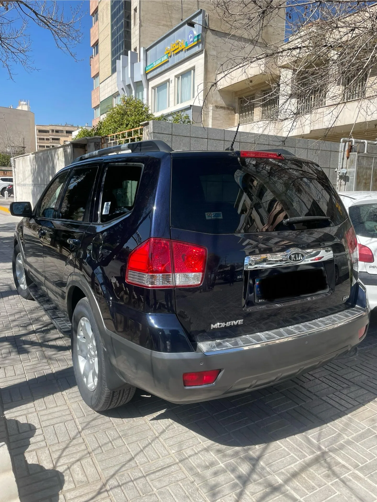 کیا  موهاوی 4