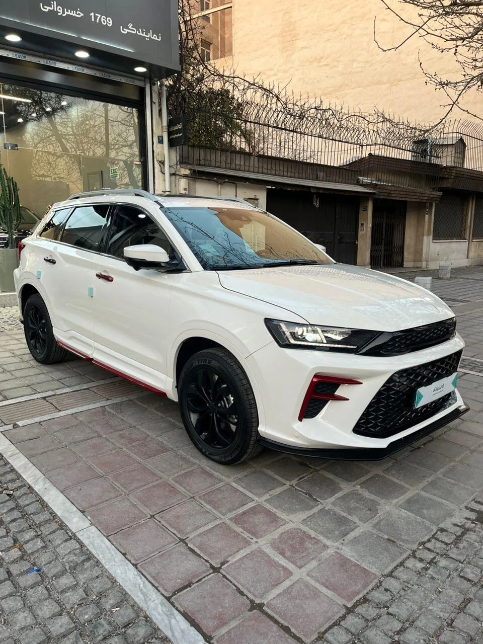 کی ام سی  A5 2