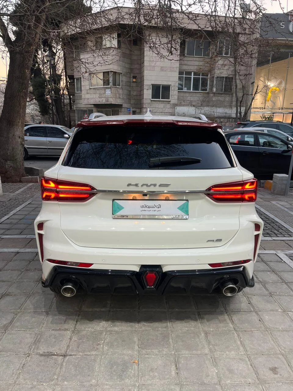 کی ام سی  A5 3