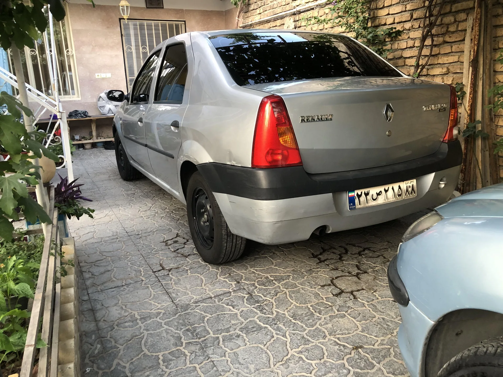 رنو  تندر 90 3