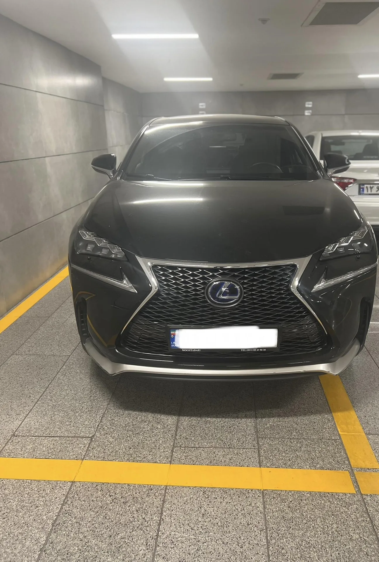 لکسوس  NX هیبرید
