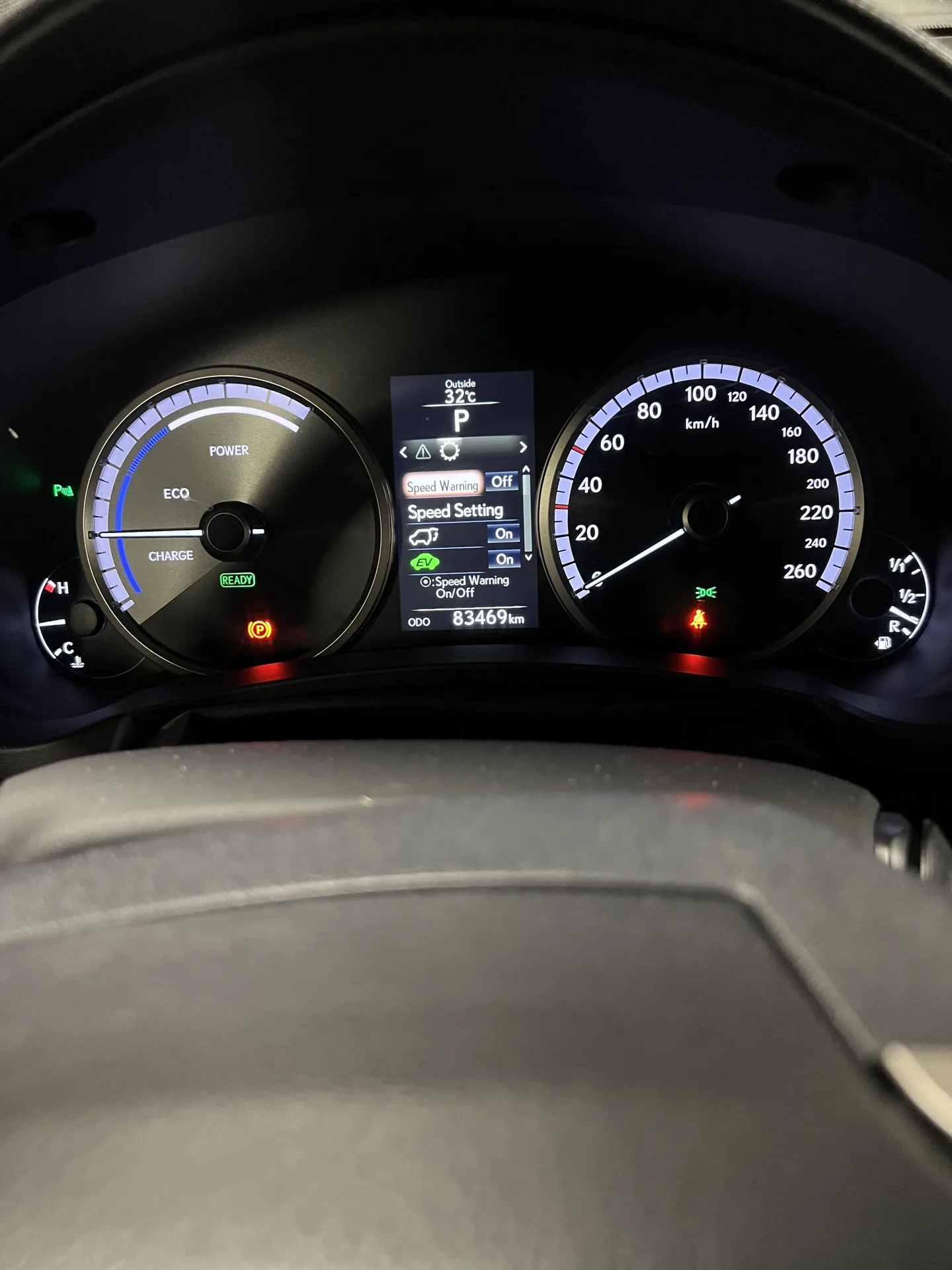 لکسوس  NX هیبرید 2