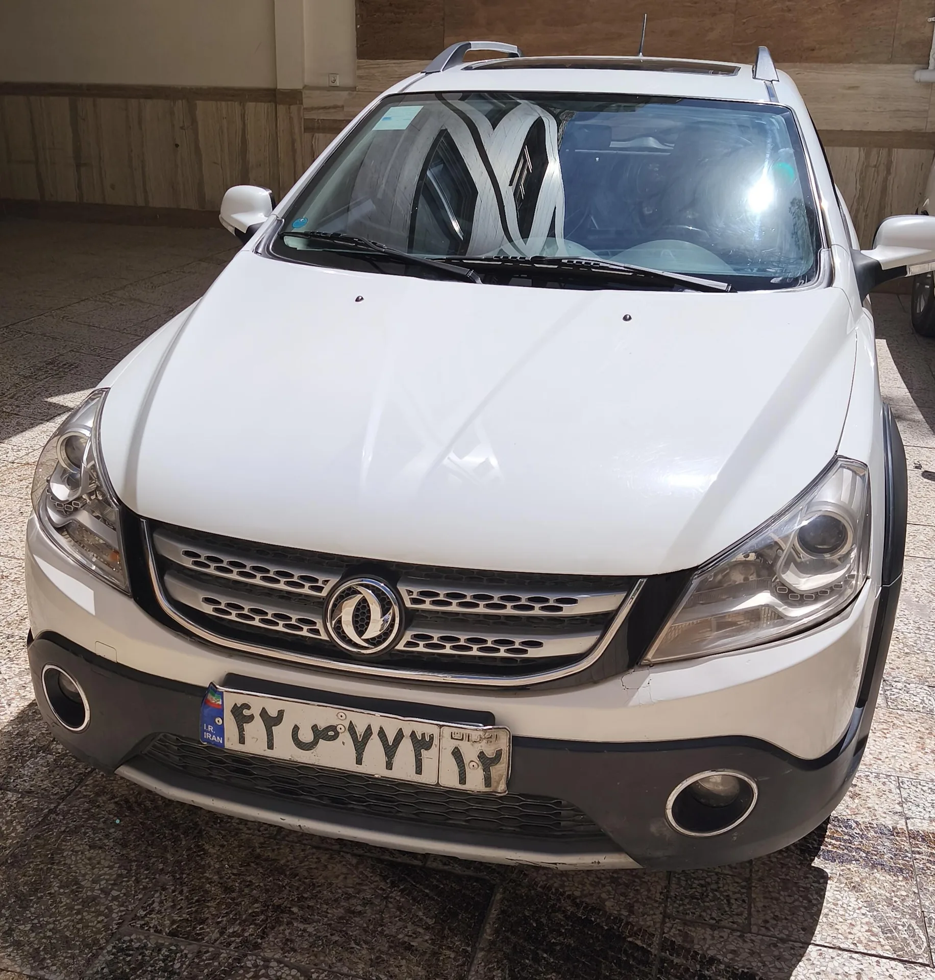 دانگ فنگ H30 کراس