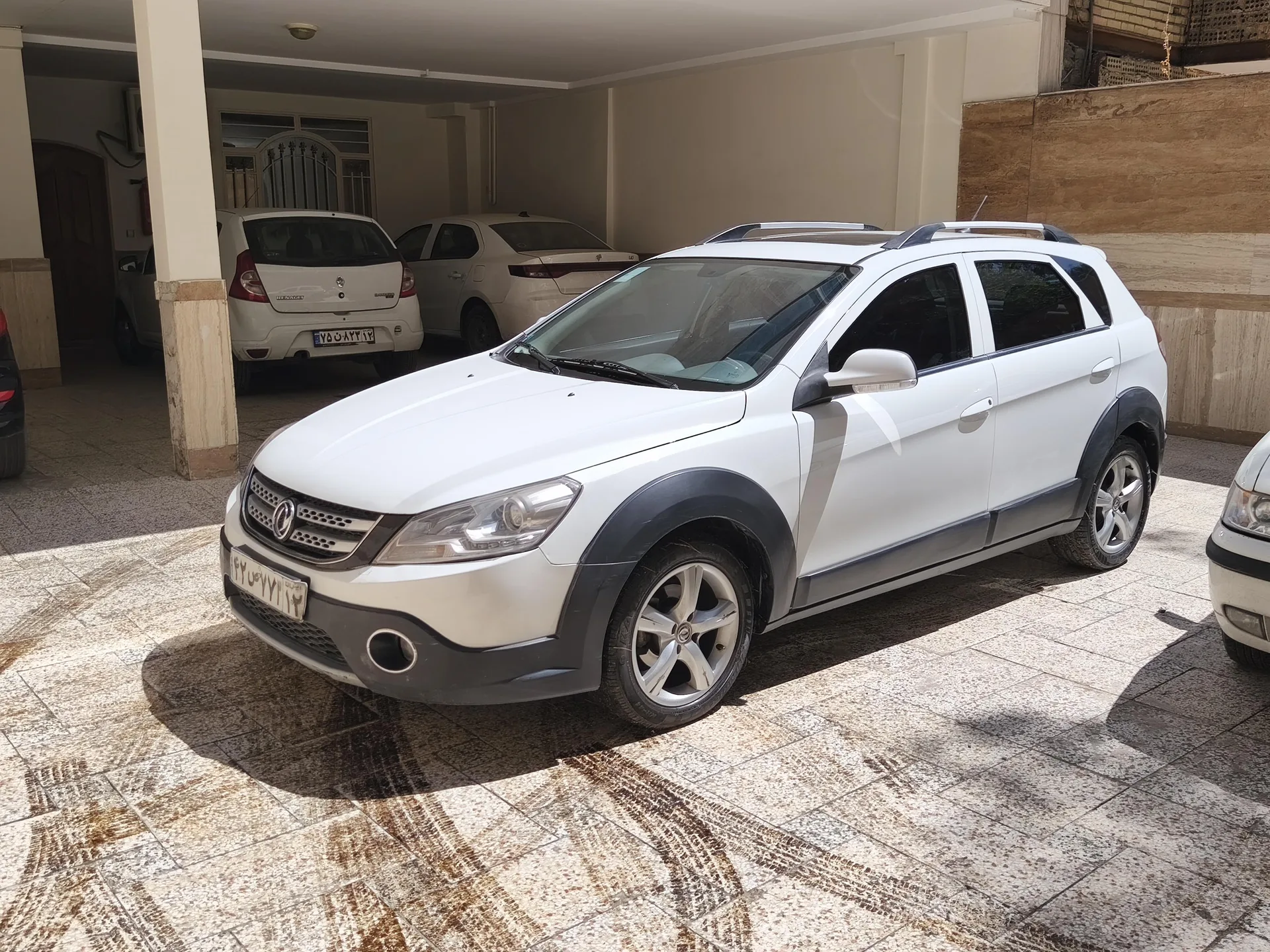 دانگ فنگ  H30 کراس 2