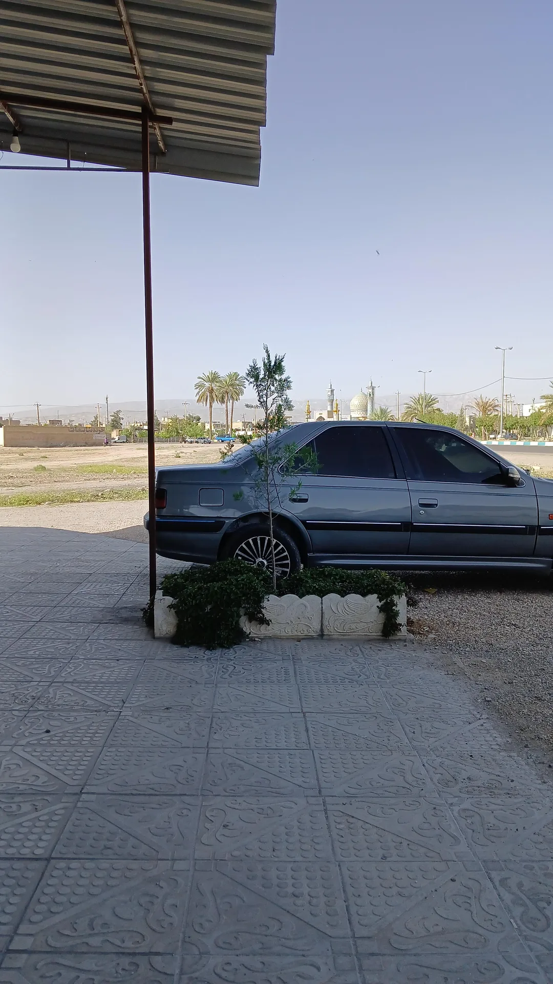 پژو  پارس 2