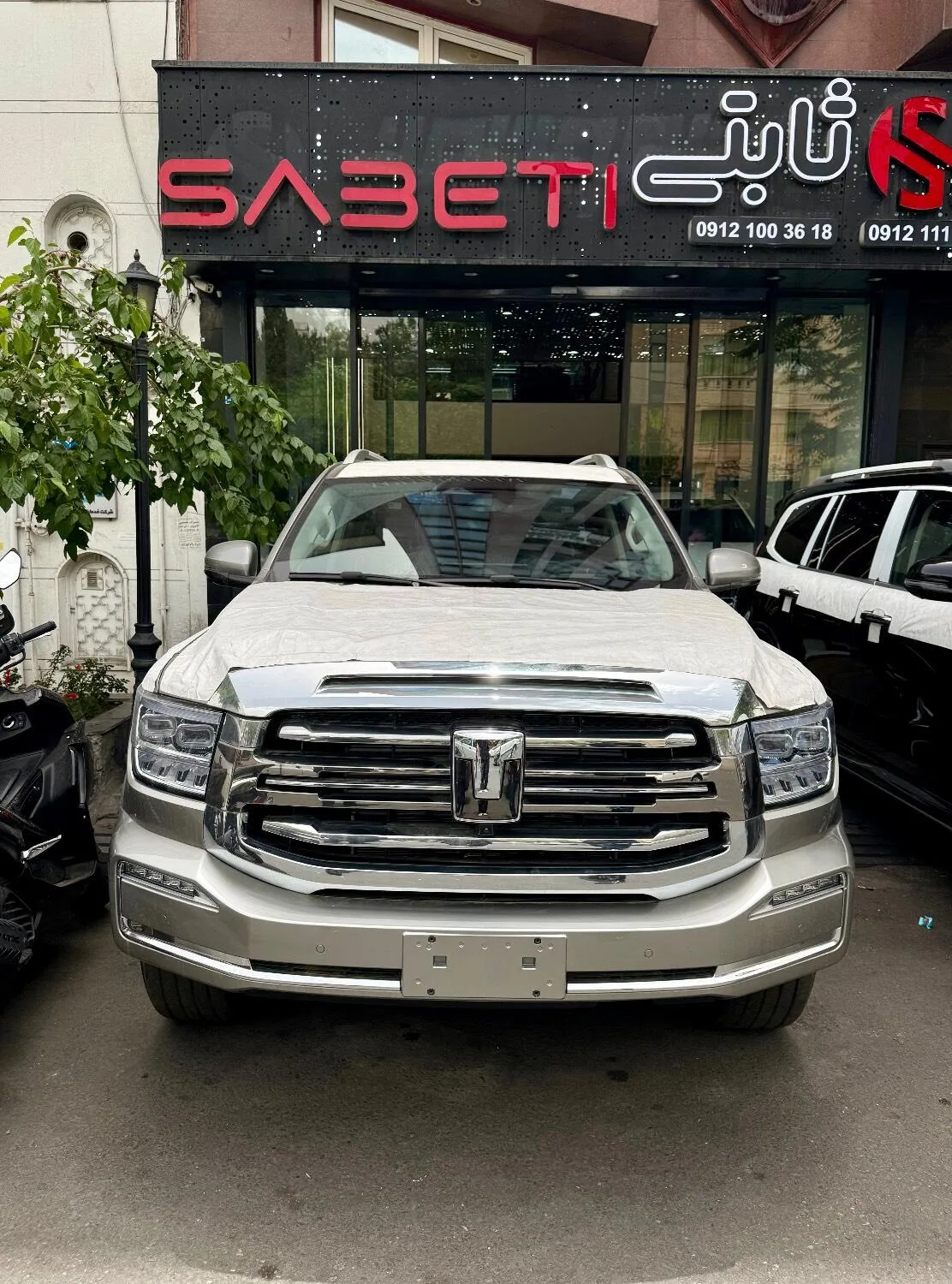 تانک 500HEV