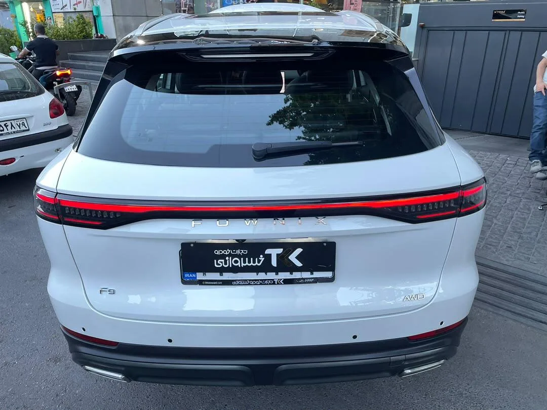 فونیکس  F9 3