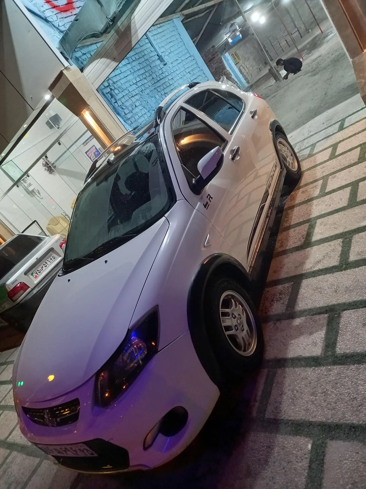 کوییک  دنده ای R 3