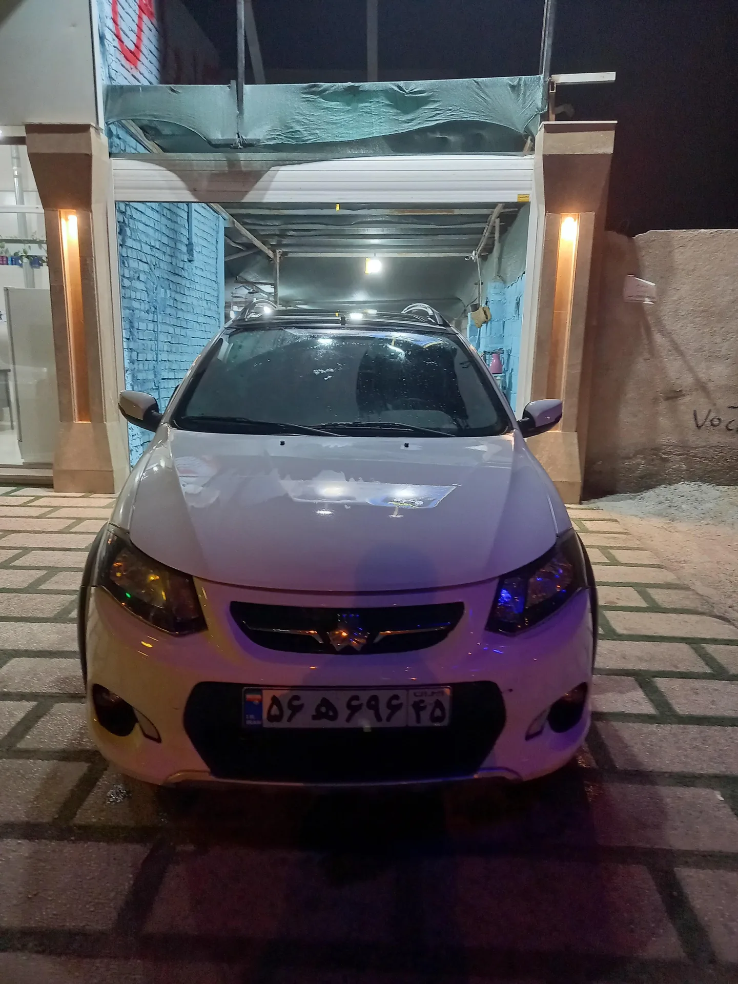 کوییک  دنده ای R 4