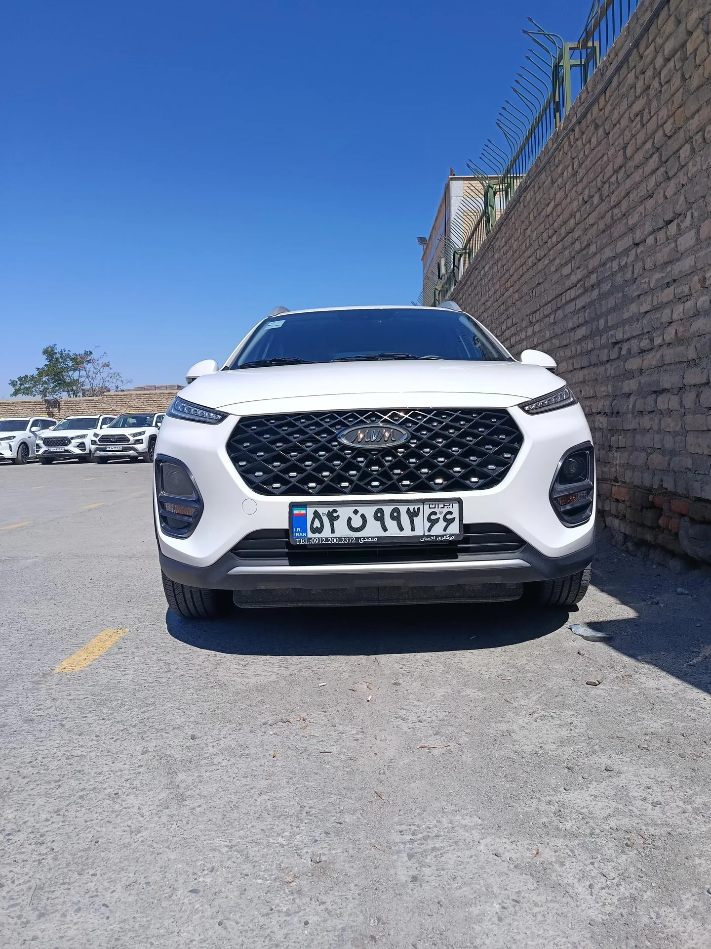 ام وی ام X22 PRO