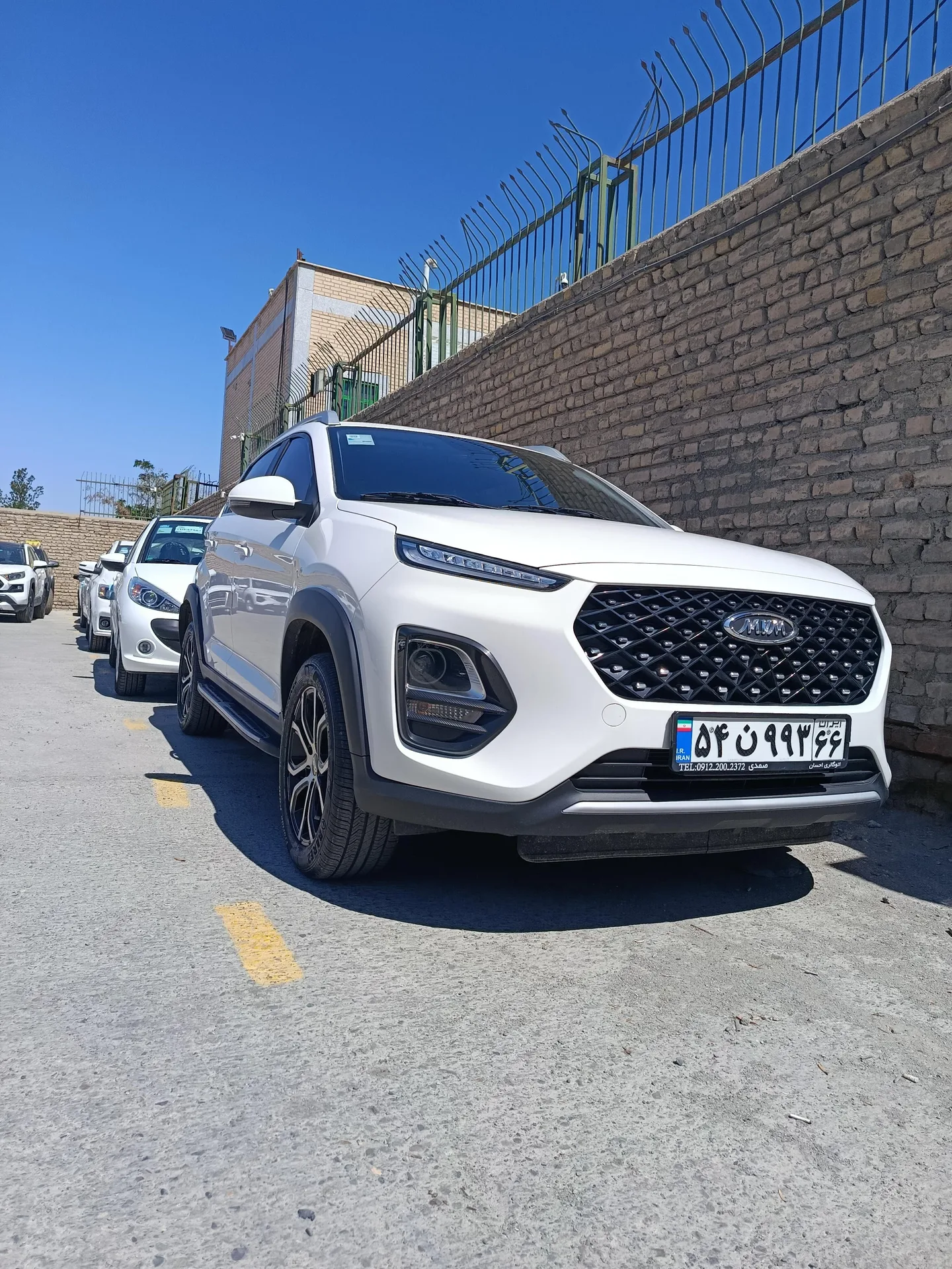 ام وی ام  X22 PRO 2