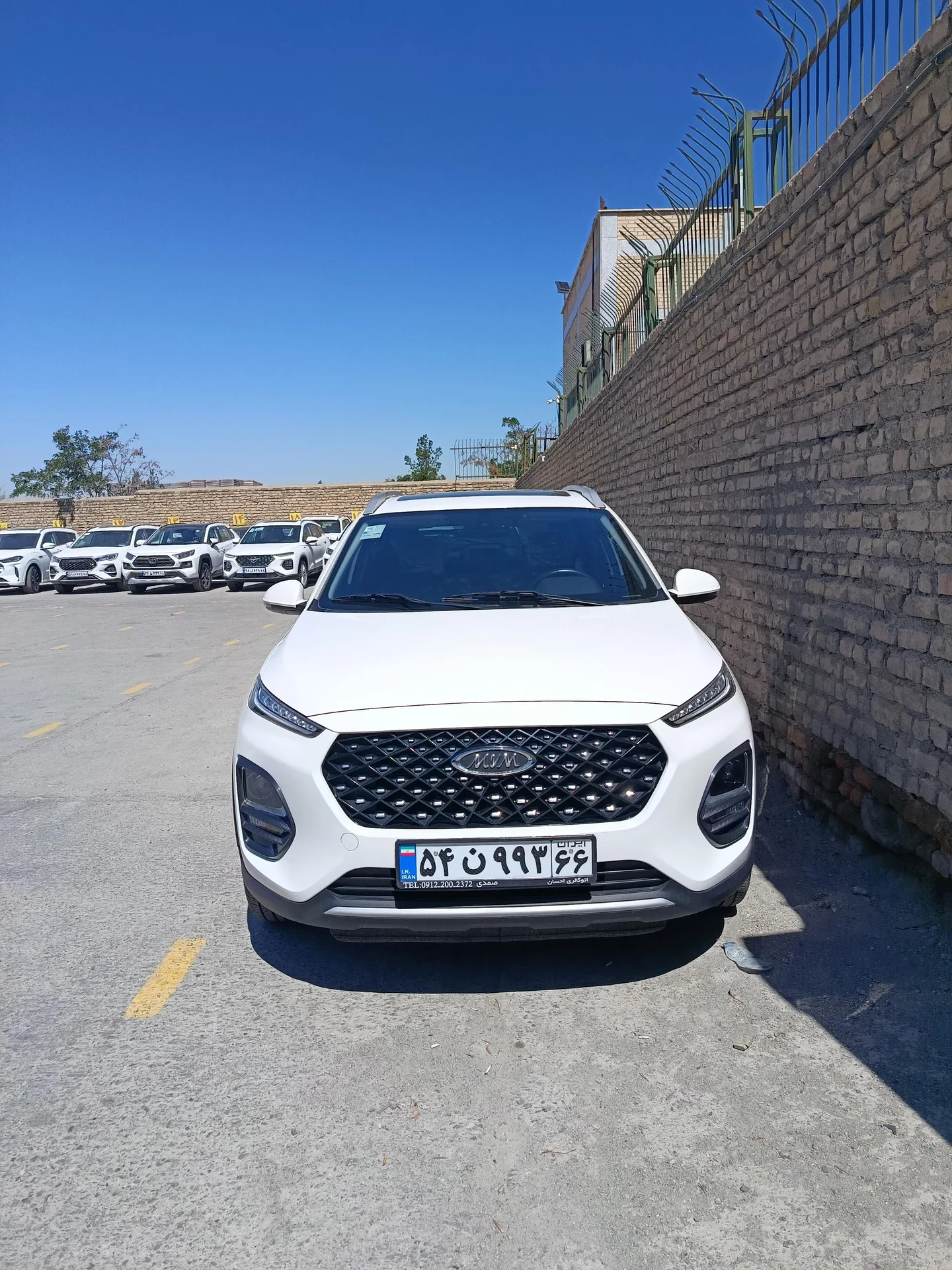 ام وی ام  X22 PRO 4