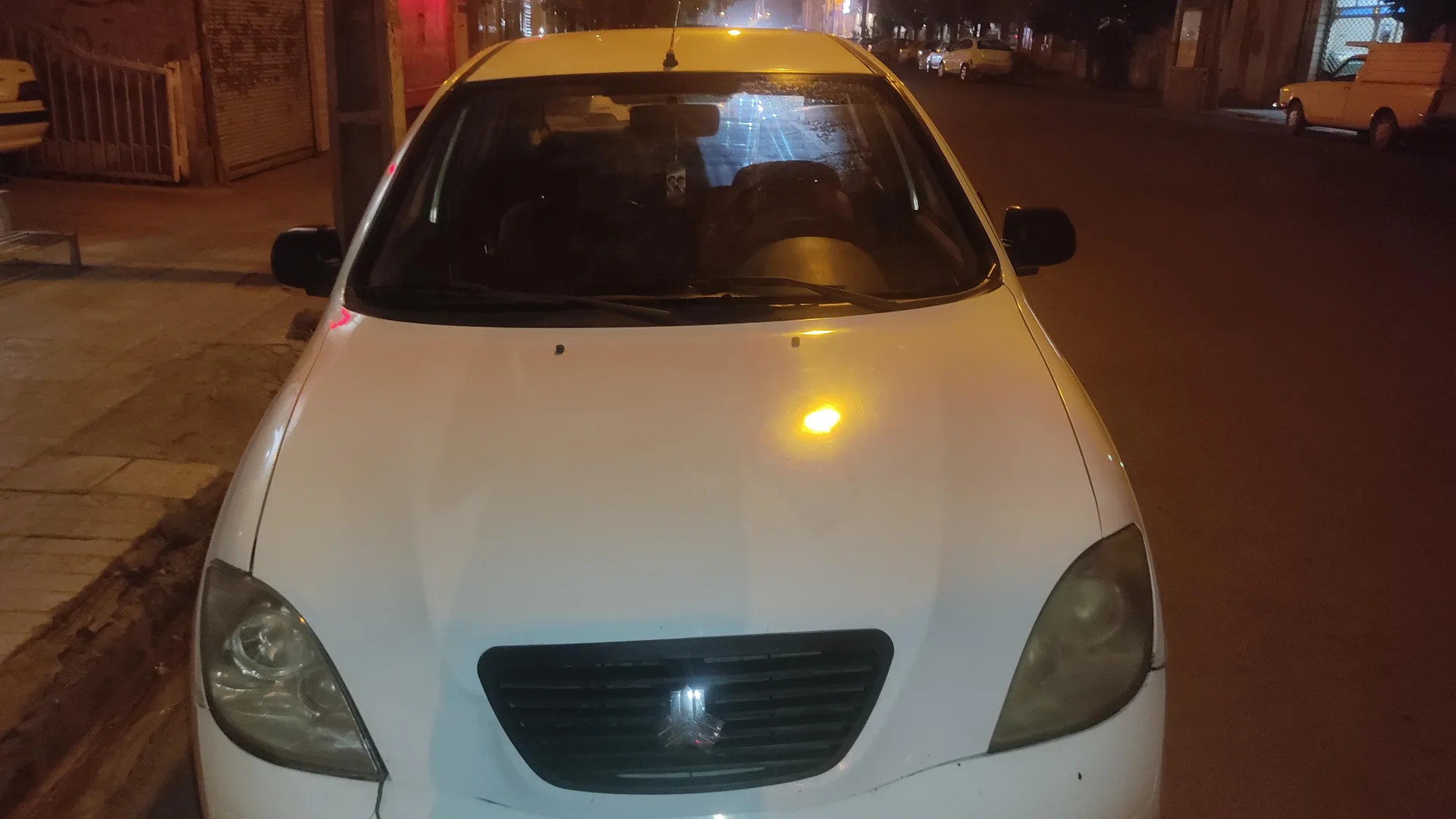 تیبا صندوق دار