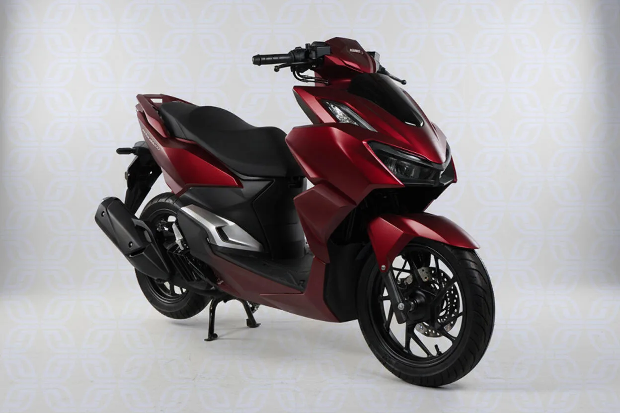 هوندا کلیک 160