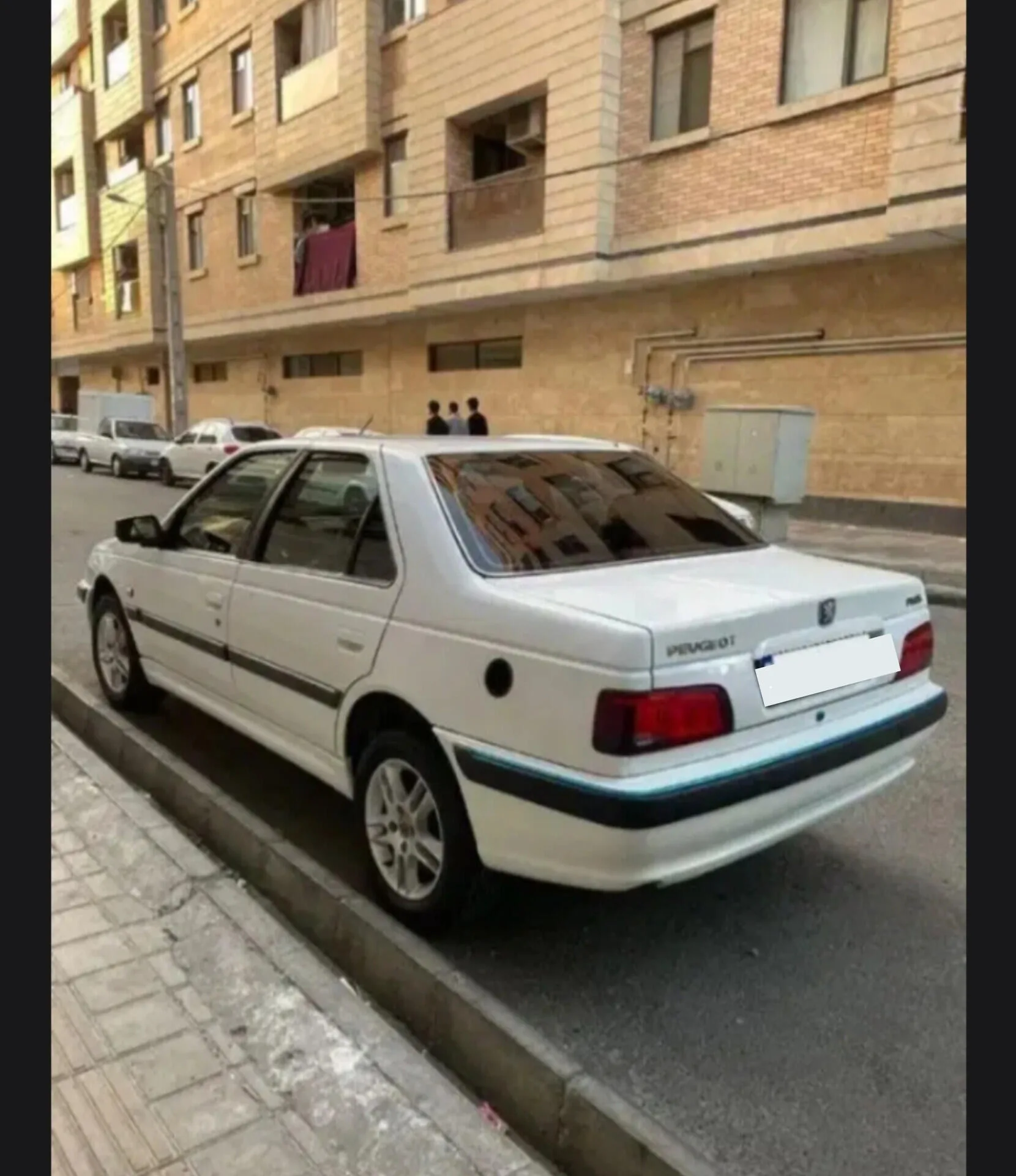 پژو  پارس 2