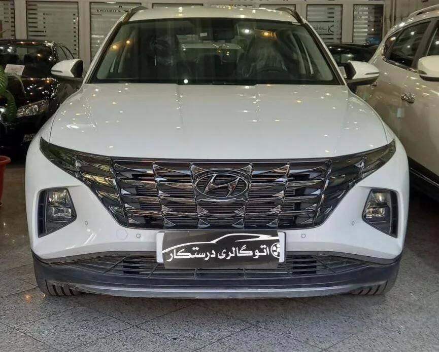 هیوندای  توسان L