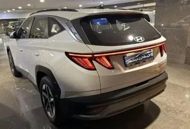 هیوندای  توسان L 2