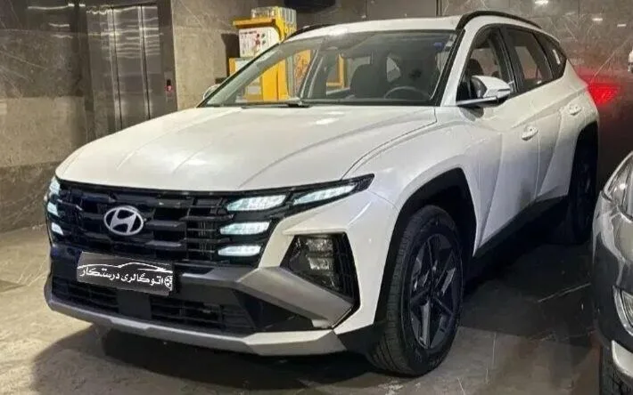 هیوندای  توسان L 6