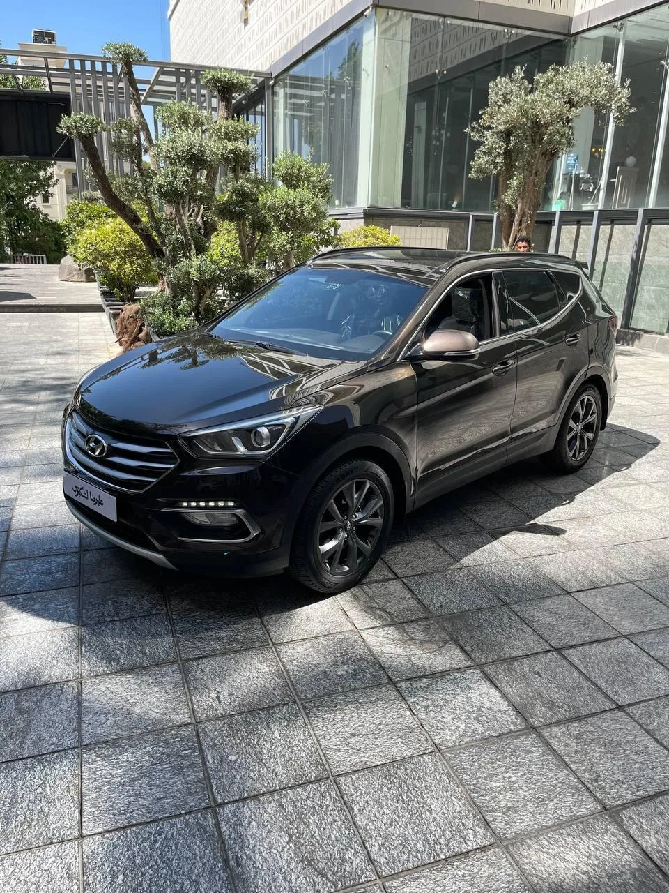 هیوندای سانتافه