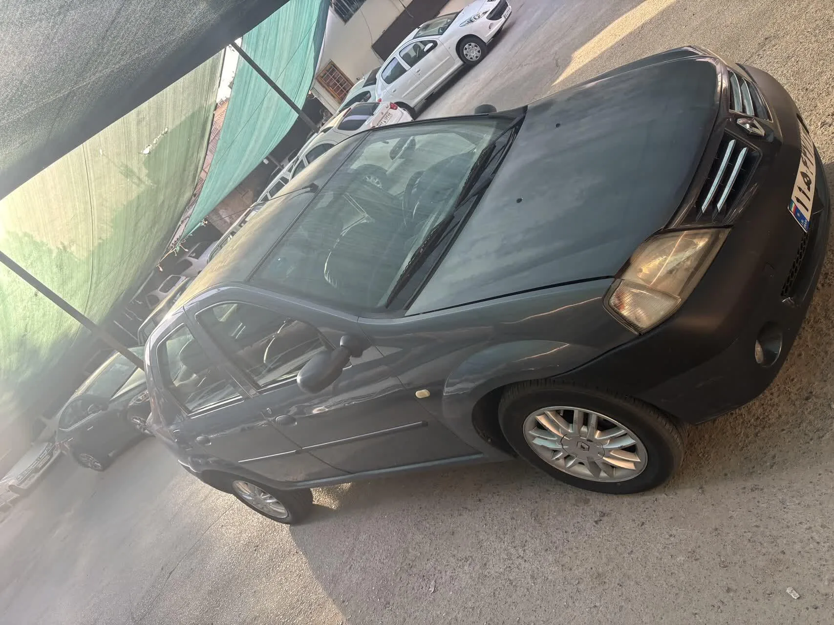 رنو  تندر 90 2