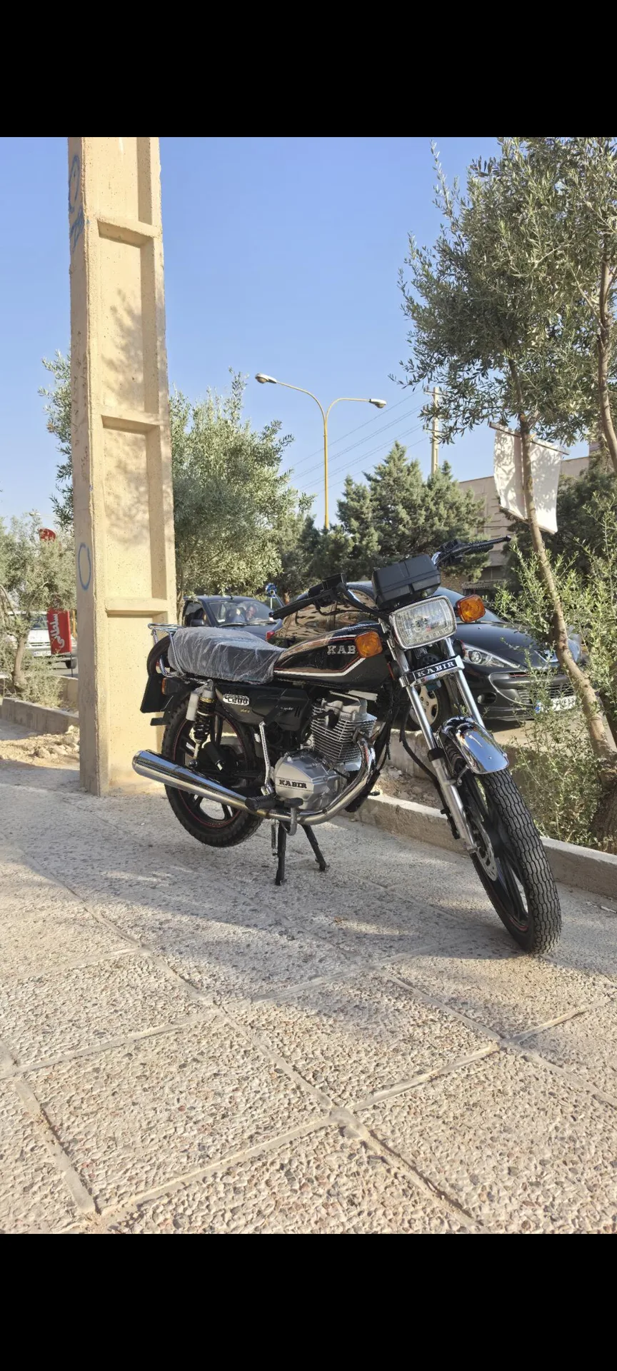 کبیر موتور CDI200