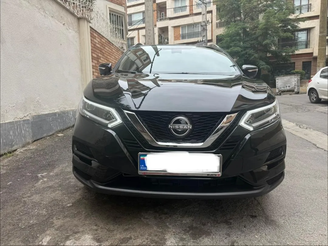 نیسان  قشقایی 3