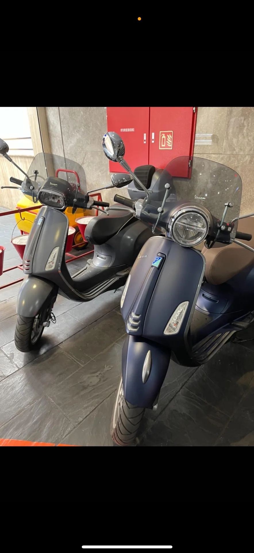 وسپا اسپرینت 150S
