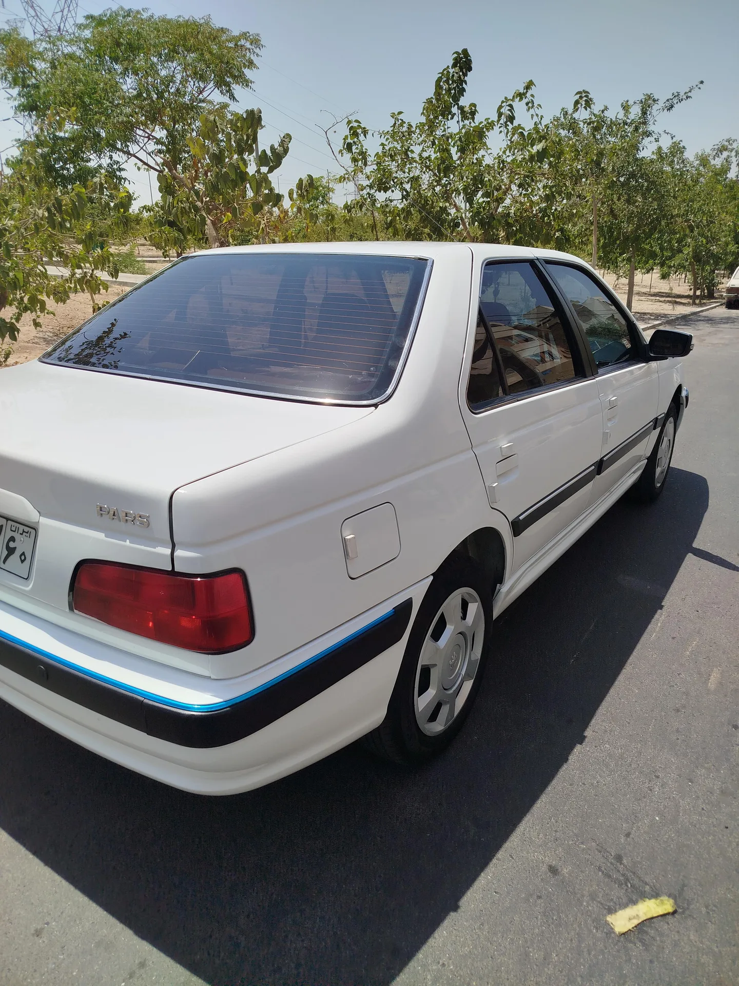 پژو  پارس 2