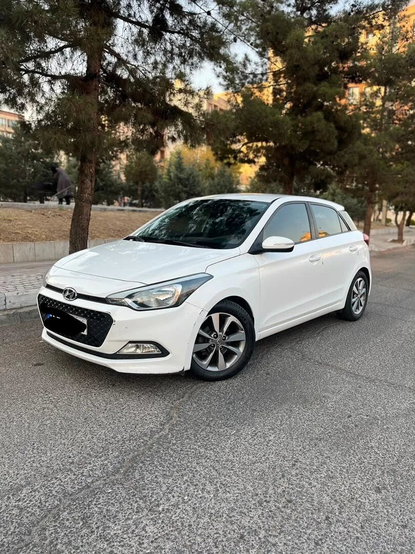 هیوندای i20 (مونتاژ)