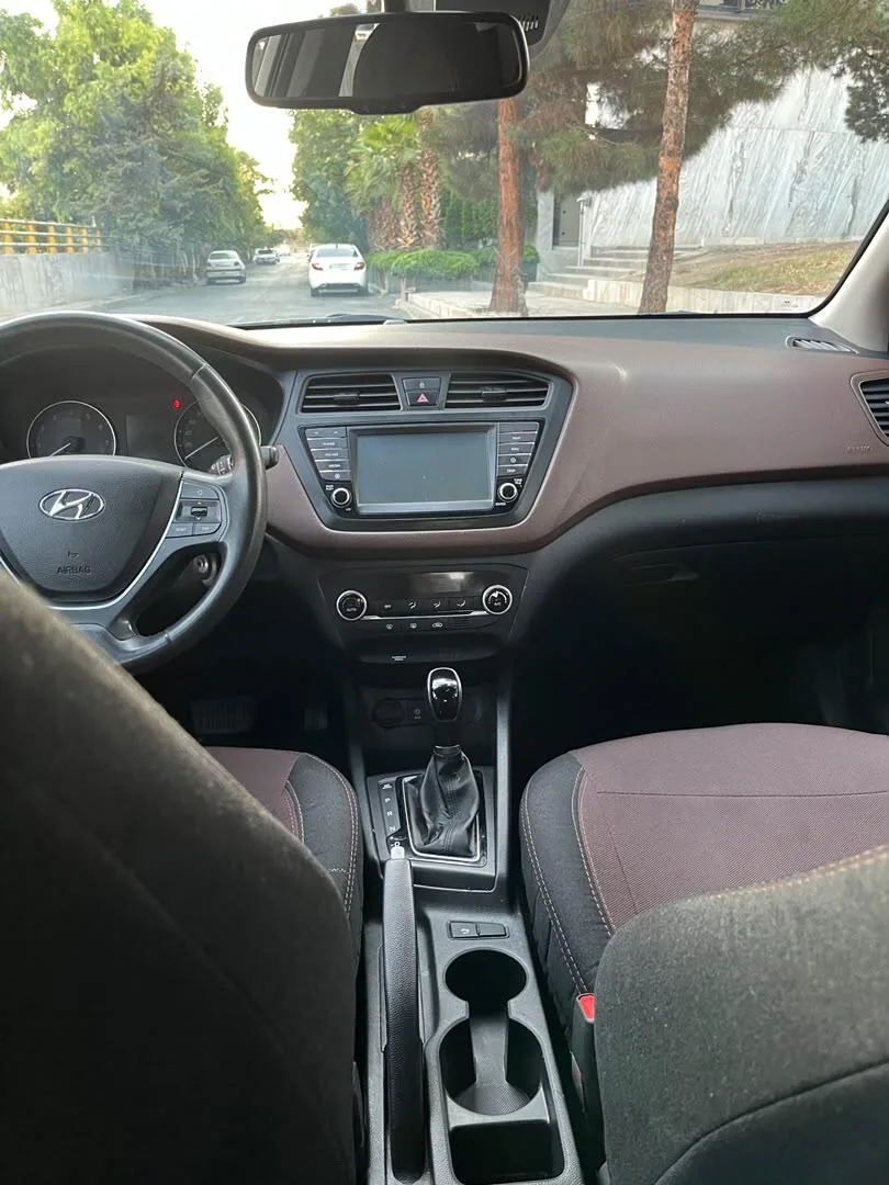 هیوندای  i20 (مونتاژ) 3