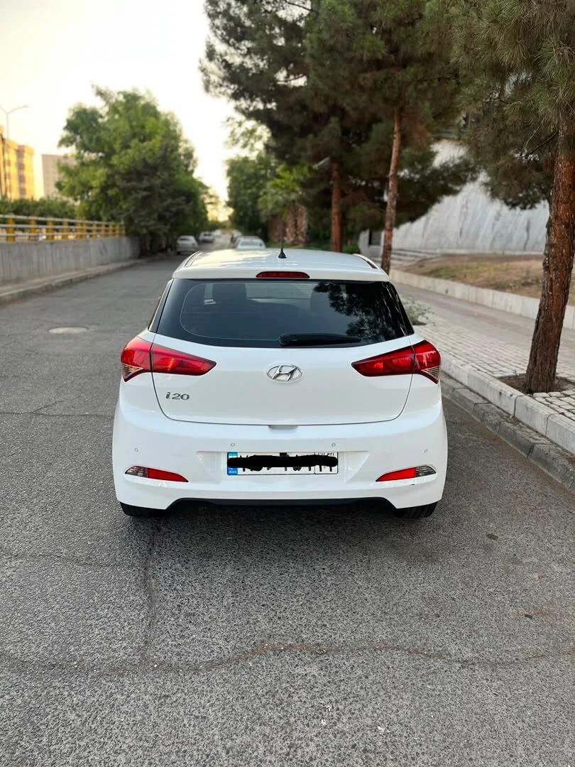 هیوندای  i20 (مونتاژ) 5