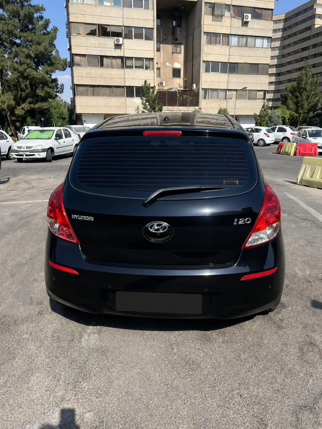هیوندای  i20 4