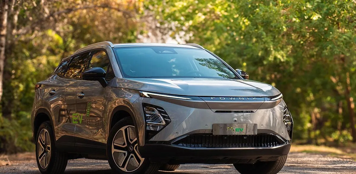 فونیکس  FX EV