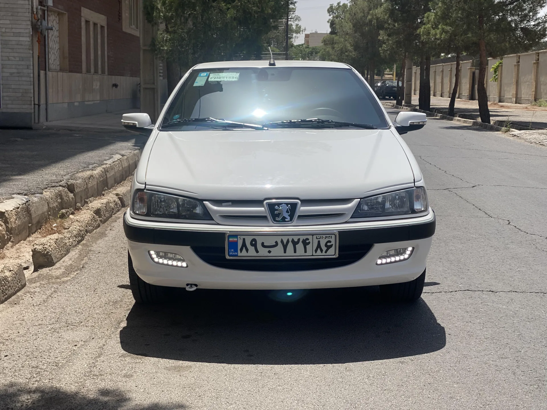 پژو  پارس 2