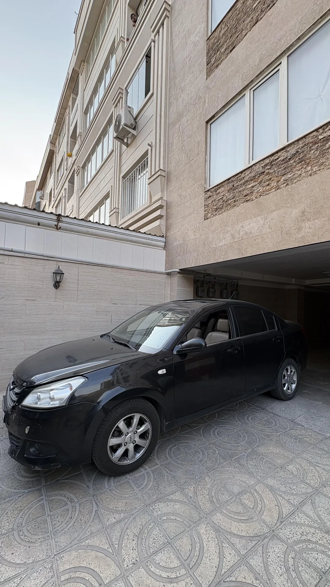 ام وی ام  550 2