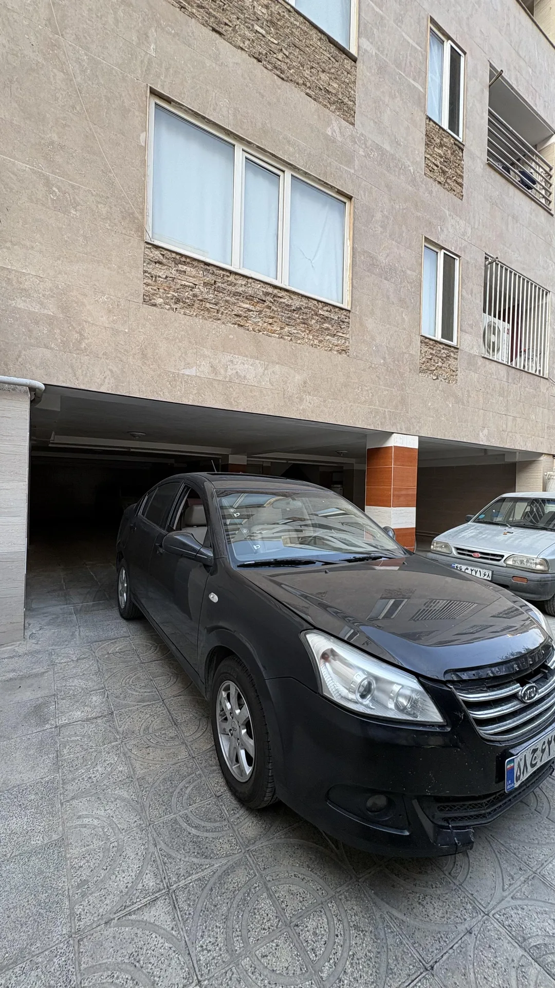 ام وی ام  550 3
