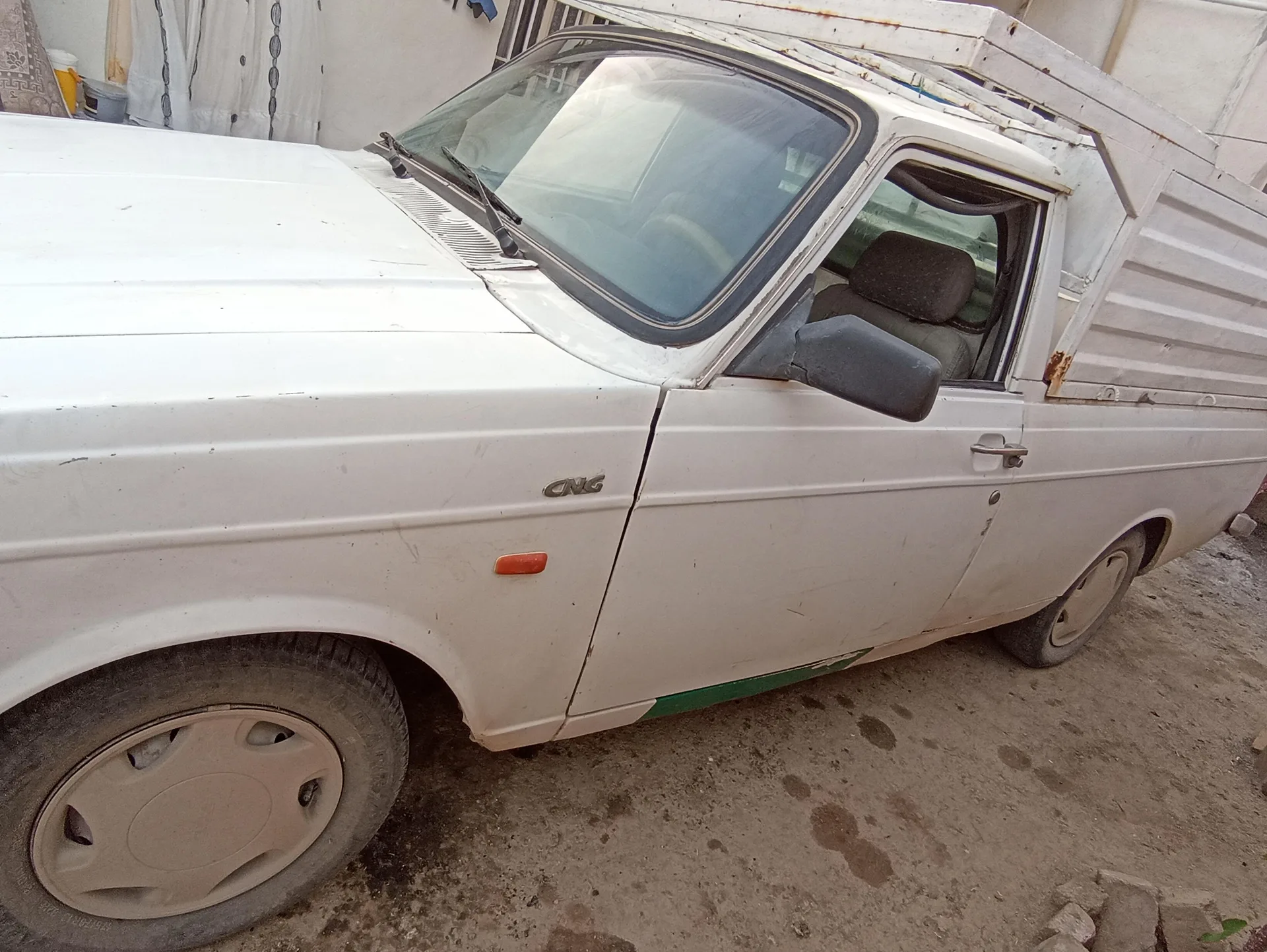 پیکان  وانت 2