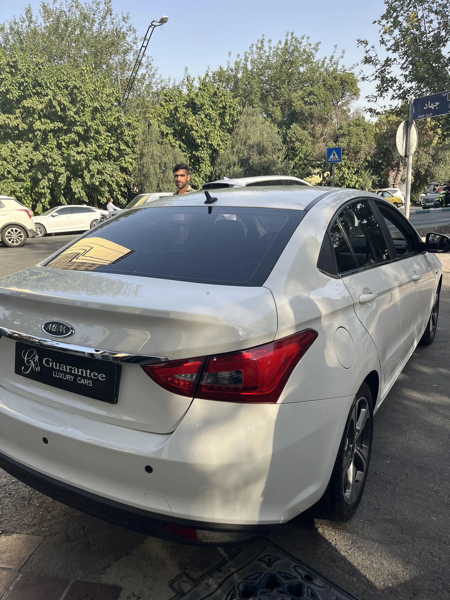 چری  آریزو 5T 4