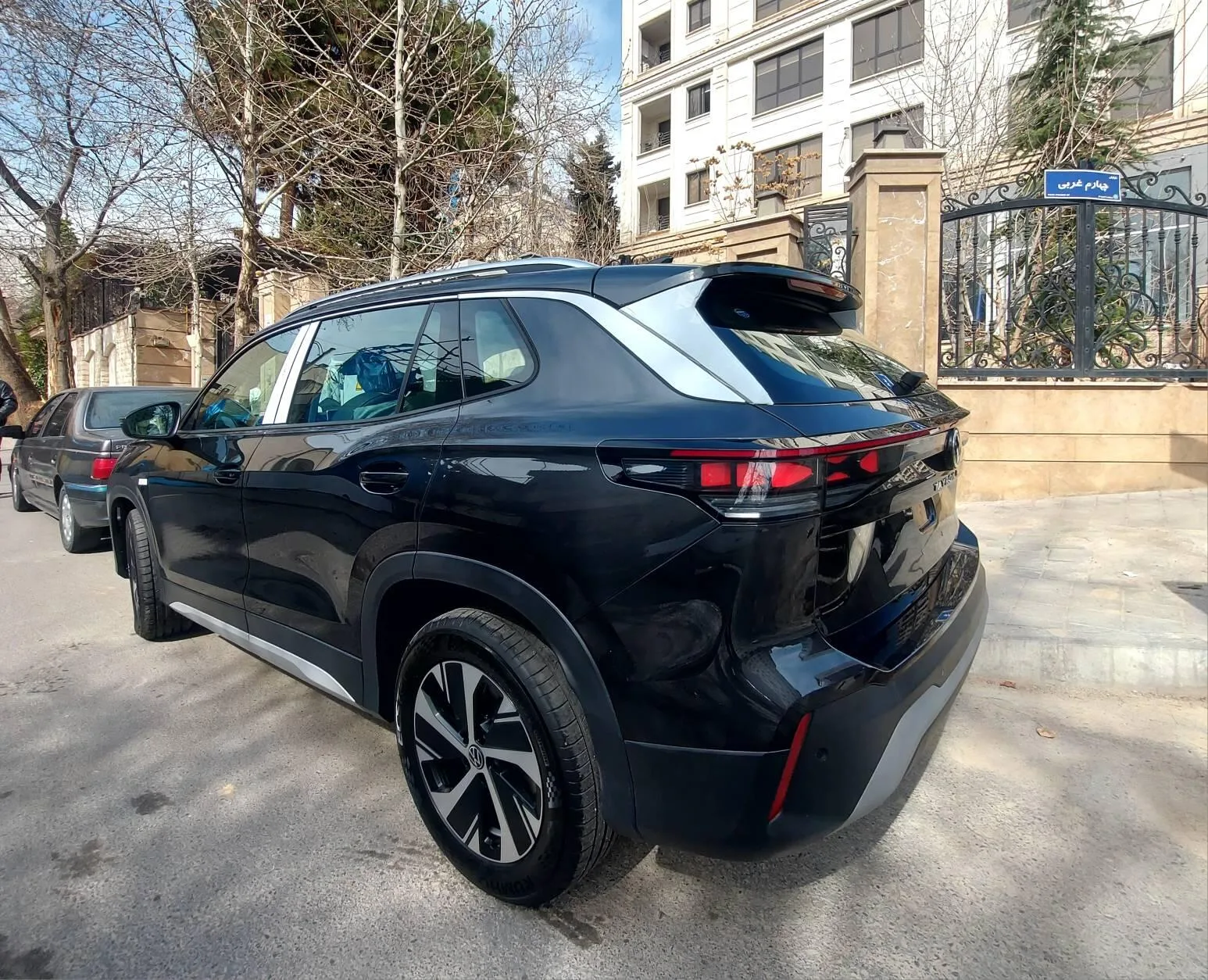 فولکس  تایرون L 3